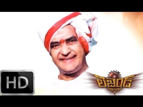 Special AV On Sr.NTR - Legend Audio Launch