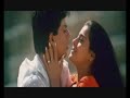 my second video with my favourite bollywood jodi no.1 - shahrukh khan & kajol = srkajol ;-)

it's to the song 