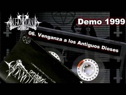 ALFA ERIDANO AKHERNAR - Demo (1999)