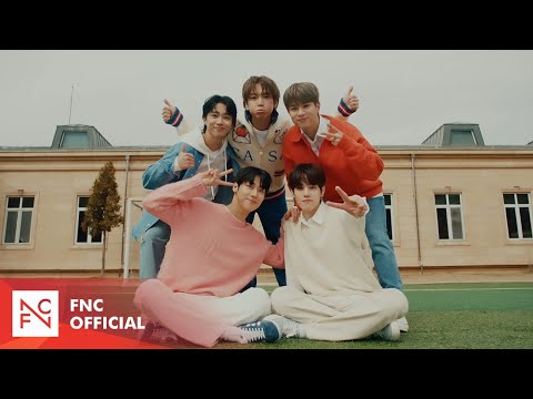 N.Flying (엔플라잉) 'Blue Moon' MV