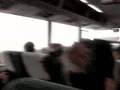 Crossing Verrazano Narrows Bridge to NYC Marathon