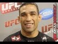 Fabricio Werdum Talks His Return To The UFC (UFC 143)