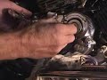 Hyosung GV250 Service Oil Change