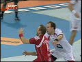 Rosca Gregorz Tkaczyk handball balonmano Polonia-Dinamarca