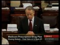 Sen. Charles Grassley & The Doughnut Hole (HQ)