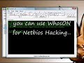 WhosON Network Scanner