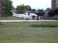 Elisoccorso Torino Tango Echo (AW139) accende le turbine