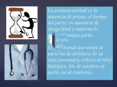 Parto sin episiotomía