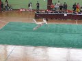 Double Chain Whip female : Wuhan University Competition Double Chain Whip female : Wuhan University Competition