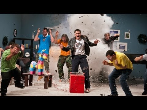 Top 10 Jackass Movie Stunts