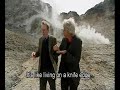 Vulcano Solfatara - Intervista della BBC a Giacomo Di Salvo Vulcano Solfatara - Intervista della BBC a Giacomo Di Salvo