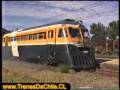 videos de Buscarril saliendo de Talca con destino a Constitucion - 02 febrero 1997