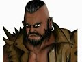 Barret FFVII - Speed painting - by picHuLin84