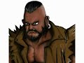 Barret FFVII - Speed painting - by picHuLin84