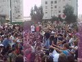 Manifestazione territoriale a ponticelli contro la gelmini
