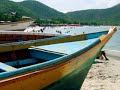 Fishing boats of Isla de Margarita