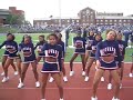 Howard University Bison Cheerleaders 2 Howard University Bison Cheerleaders 2