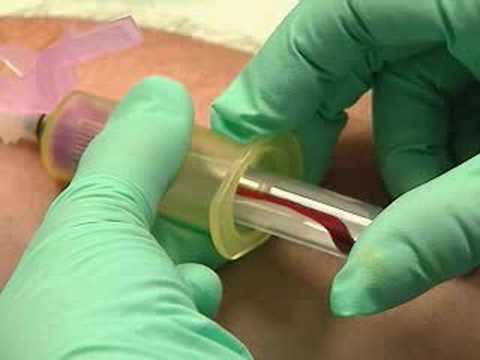 how to practice venipuncture at home