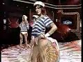 Balletto sexy del Bagaglino a Saloon