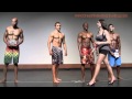 2011 Detroit Grand Prix Physique OVERALL