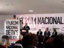 I F�rum de TVs P�blicas
