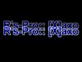 R's-Pro:: [X]axo - Demo 13