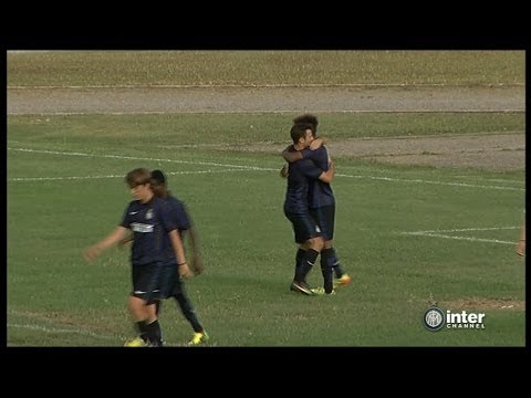 HIGHLIGHTS SUPERCOPPA ALLIEVI NAZIONALI INTER-PRATO HIGHLIGHTS SUPERCOPPA ALLIEVI NAZIONALI INTER-PRATO