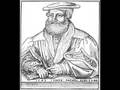 Wagner - Ferdinand Frantz as Hans Sachs