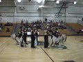 Central High School Precision Flag Drill Team