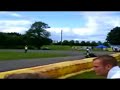 Kevin Carmichael Motorbike Stunt Display