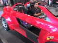 SEMA: xA Speedster by Five Axis SEMA: xA Speedster by Five Axis