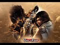 prince of persia - the two thrones - unavailable soundtrack