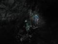 Dynamited Cave