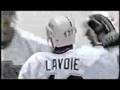Dominic Lavoie hat trick