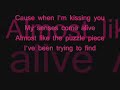 Kissing You lyrics Miranda Cosgrove