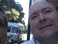 david and tony ray travel to savannah to find paula deen and to eat at lady and sons