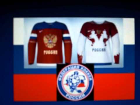 Pressure on Russian Hockey team to Win Gold (Sochi 2014 Olympics)