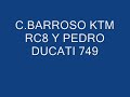 Barroso,Pedro y Canete en jerez