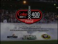 DUB @ Daytona Coke Zero 400