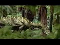 Allosaurio polar vs Leaellynasaura