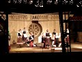 40� festival zakopane 2008 breve tarantella.mpg