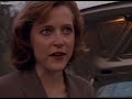 The X-files French Kiss-off