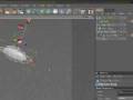 Cinema 4D Tutorial - blood stream