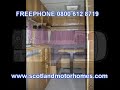 Motorhome Hire Edinburgh www.scotlandmotorhomes.com