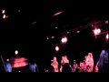 SCOTT STAPP 2011 USA ACOUSTIC TOUR WITH BRENT LOOK-THE ULTIMATE-SOUND CHECK,