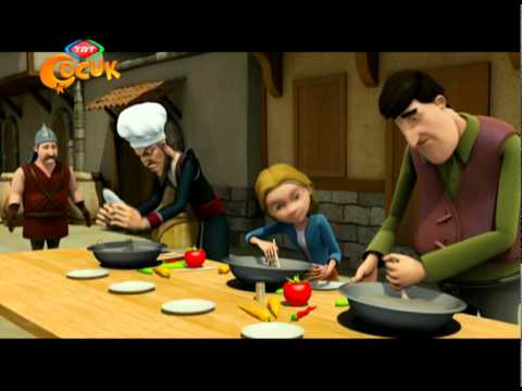 KELOÄžLAN MASALLARI - YEMEK YARIÅžMASI
