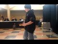 Hunter Croman @The Eastern Sports and Outdoor Show