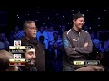 Wsop 2007 Main Event episode 13 3/5