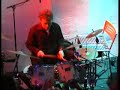 Mario Brüninghaus, short drum solo