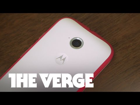 Hands-on with Motorola's new $149 Moto E